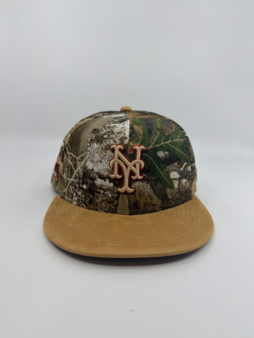 NEW ERA METS FITTED - CAMO