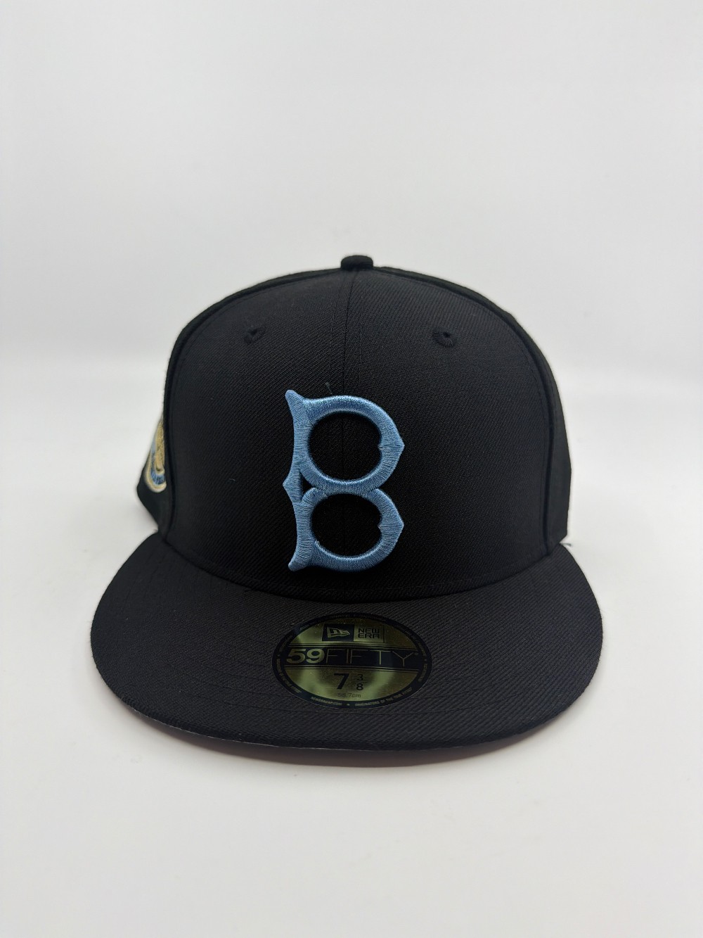 NEW ERA BOSTON FITTED - BLACK