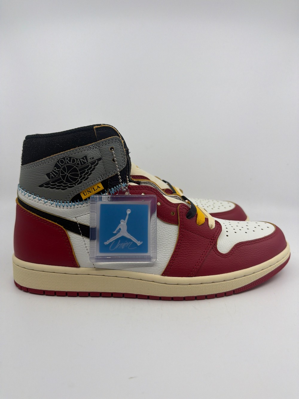 AJ 1 X UNION LA - CHICAGO SHADOW