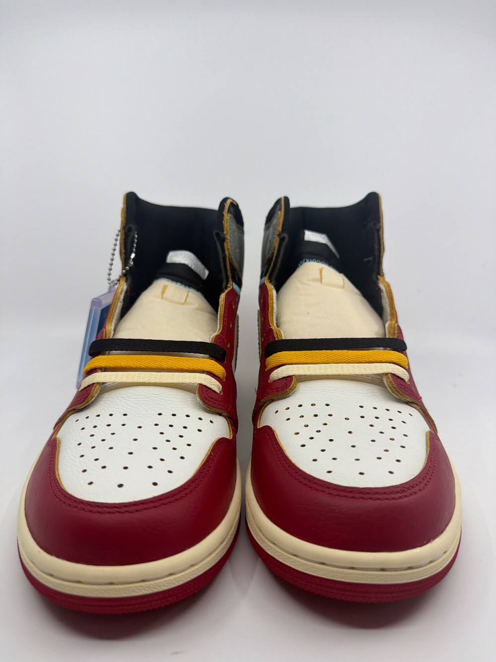 AJ 1 X UNION LA - CHICAGO SHADOW