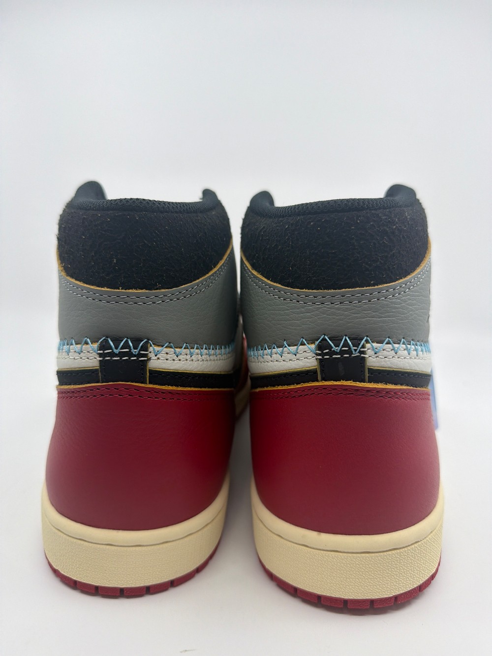 AJ 1 X UNION LA - CHICAGO SHADOW