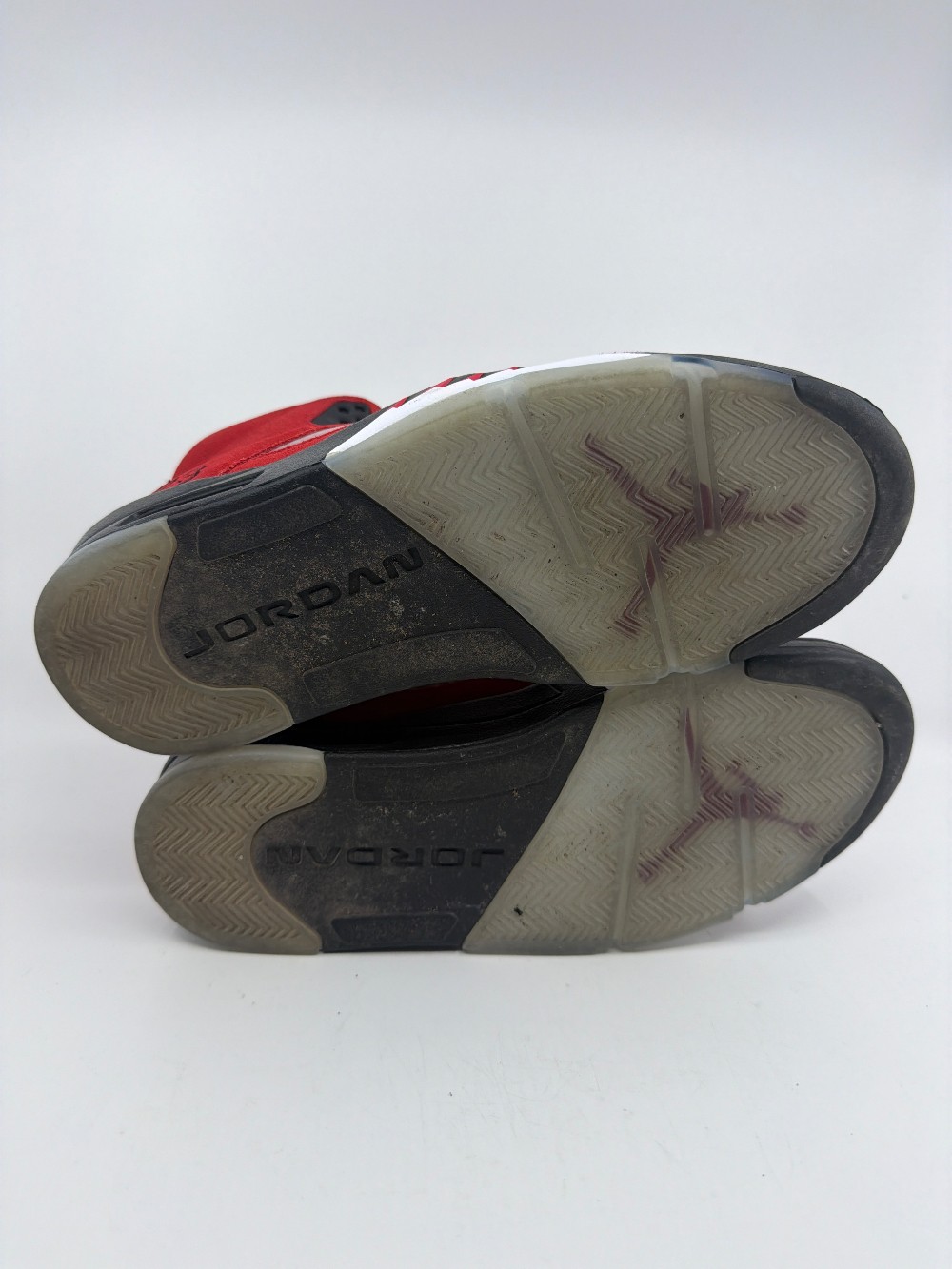 *USED* AJ 5 - RAGING BULL