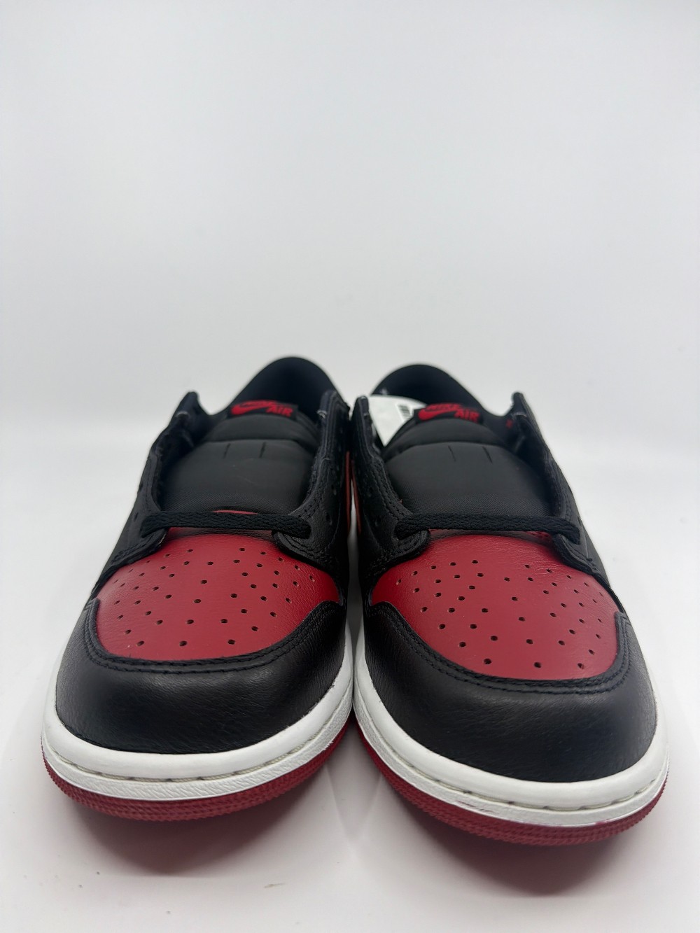 AJ 1 LOW - BANNED
