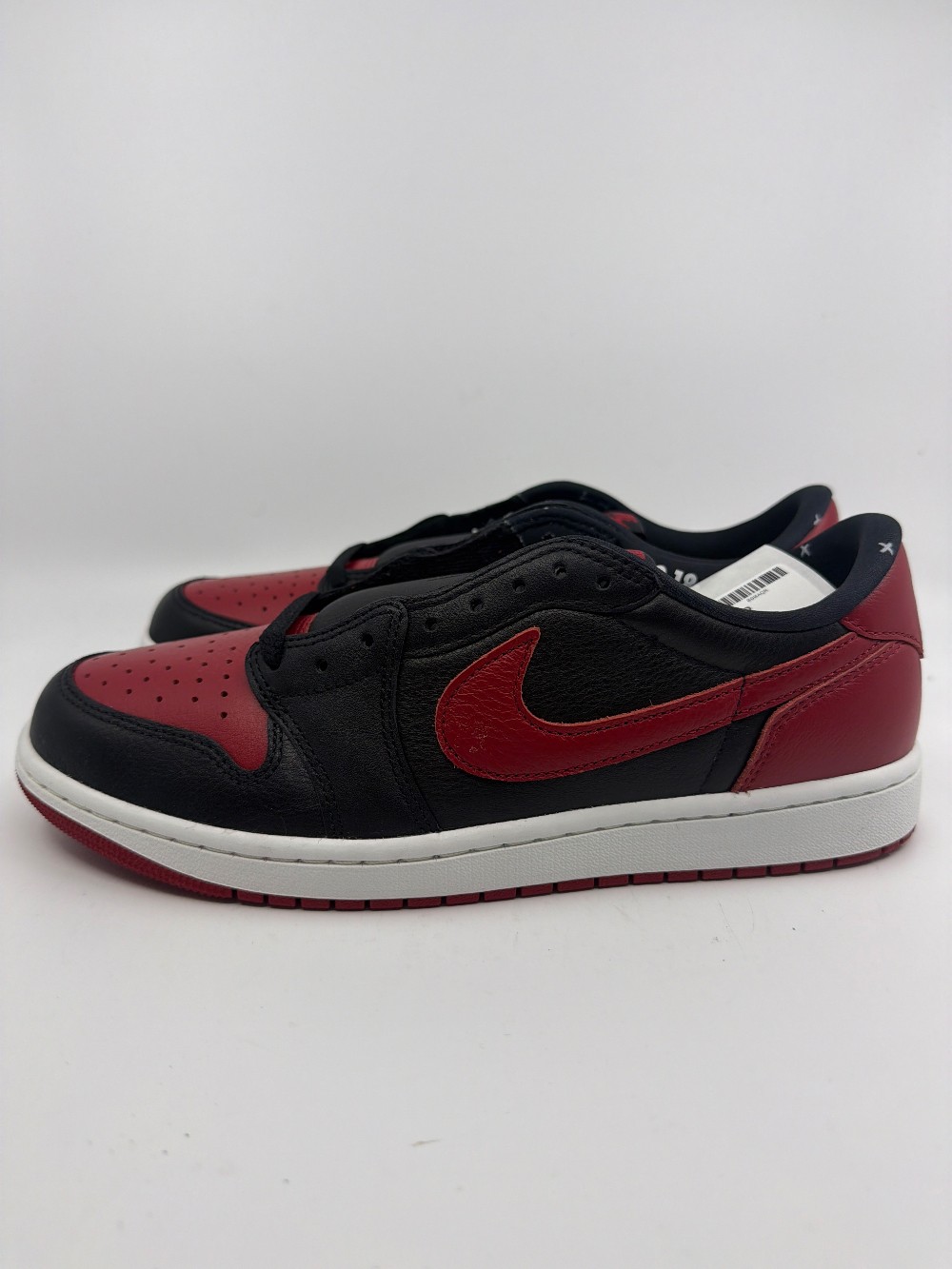 AJ 1 LOW - BANNED