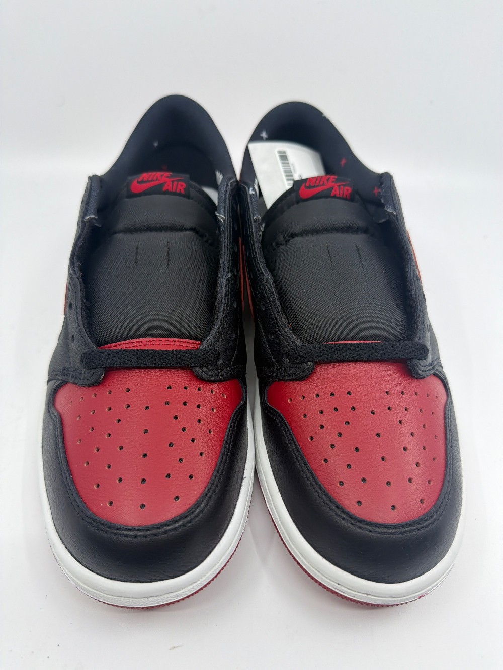 AJ 1 LOW - BANNED