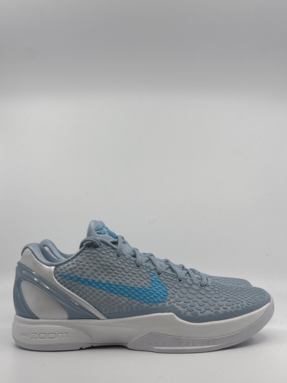 NIKE KOBE 6 PROTRO - CAITLIN CLARK LIGHT ARMORY BLUE