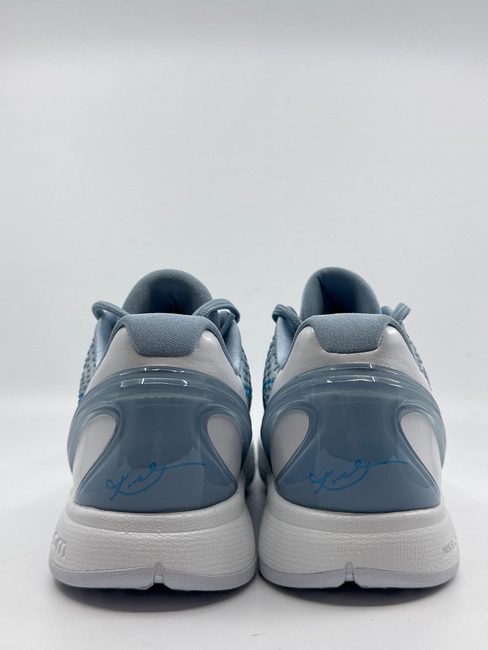 NIKE KOBE 6 PROTRO - CAITLIN CLARK LIGHT ARMORY BLUE