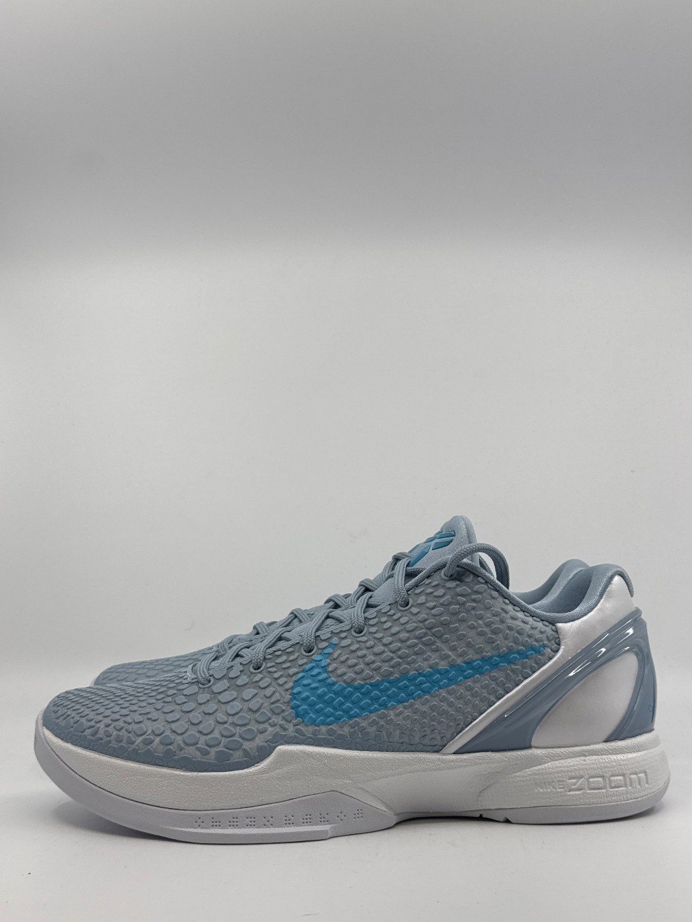 NIKE KOBE 6 PROTRO - CAITLIN CLARK LIGHT ARMORY BLUE