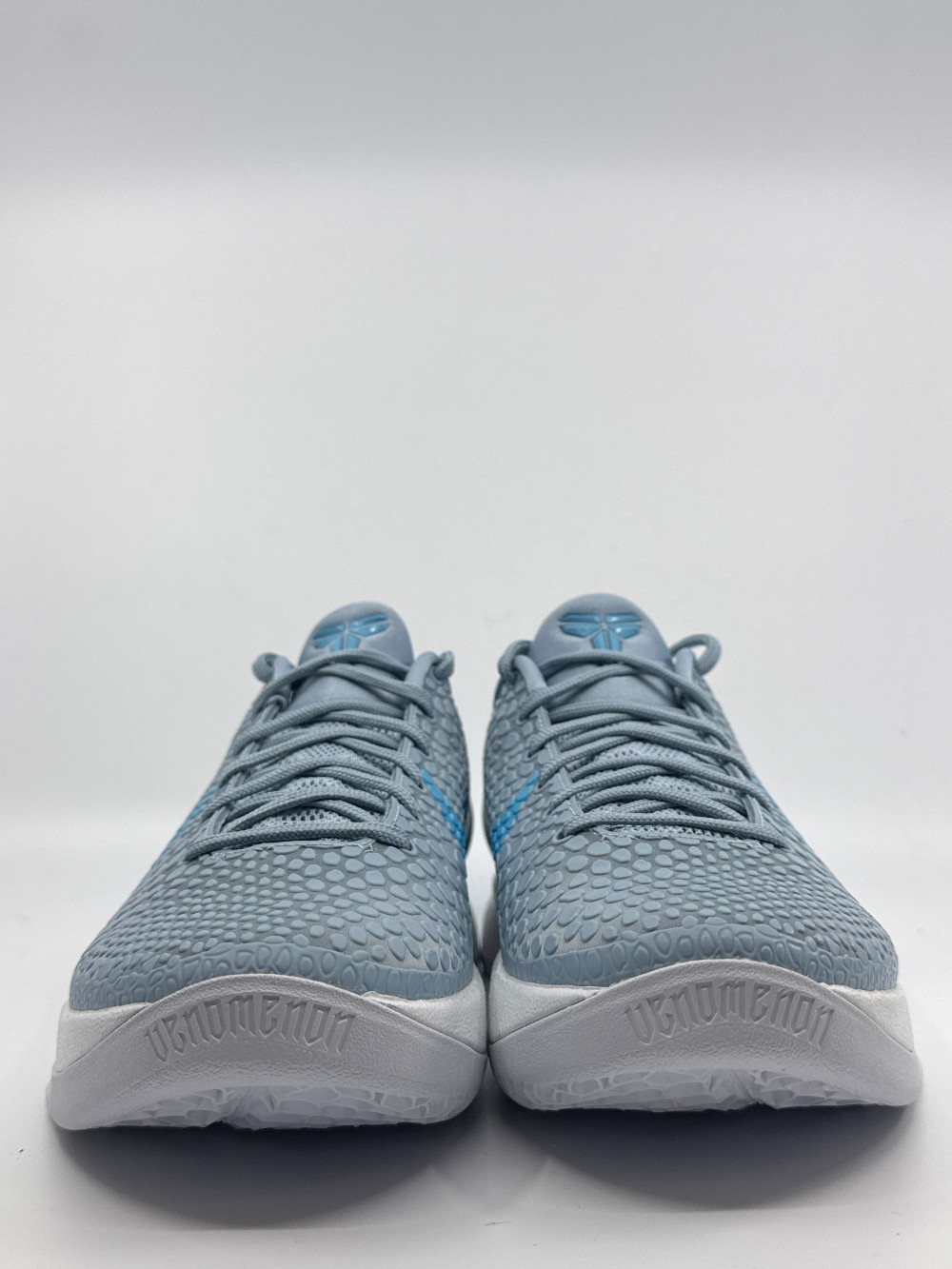 NIKE KOBE 6 PROTRO - CAITLIN CLARK LIGHT ARMORY BLUE