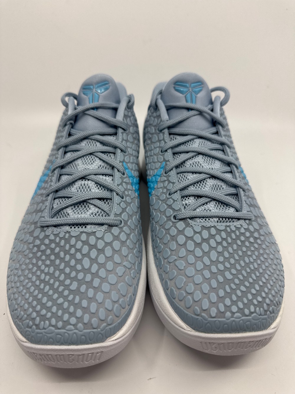 NIKE KOBE 6 PROTRO - CAITLIN CLARK LIGHT ARMORY BLUE