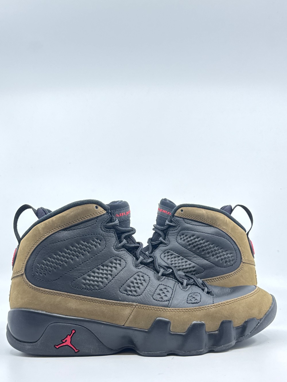*USED* AJ 9 - OLIVE (2024)