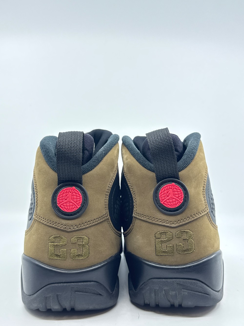 *USED* AJ 9 - OLIVE (2024)