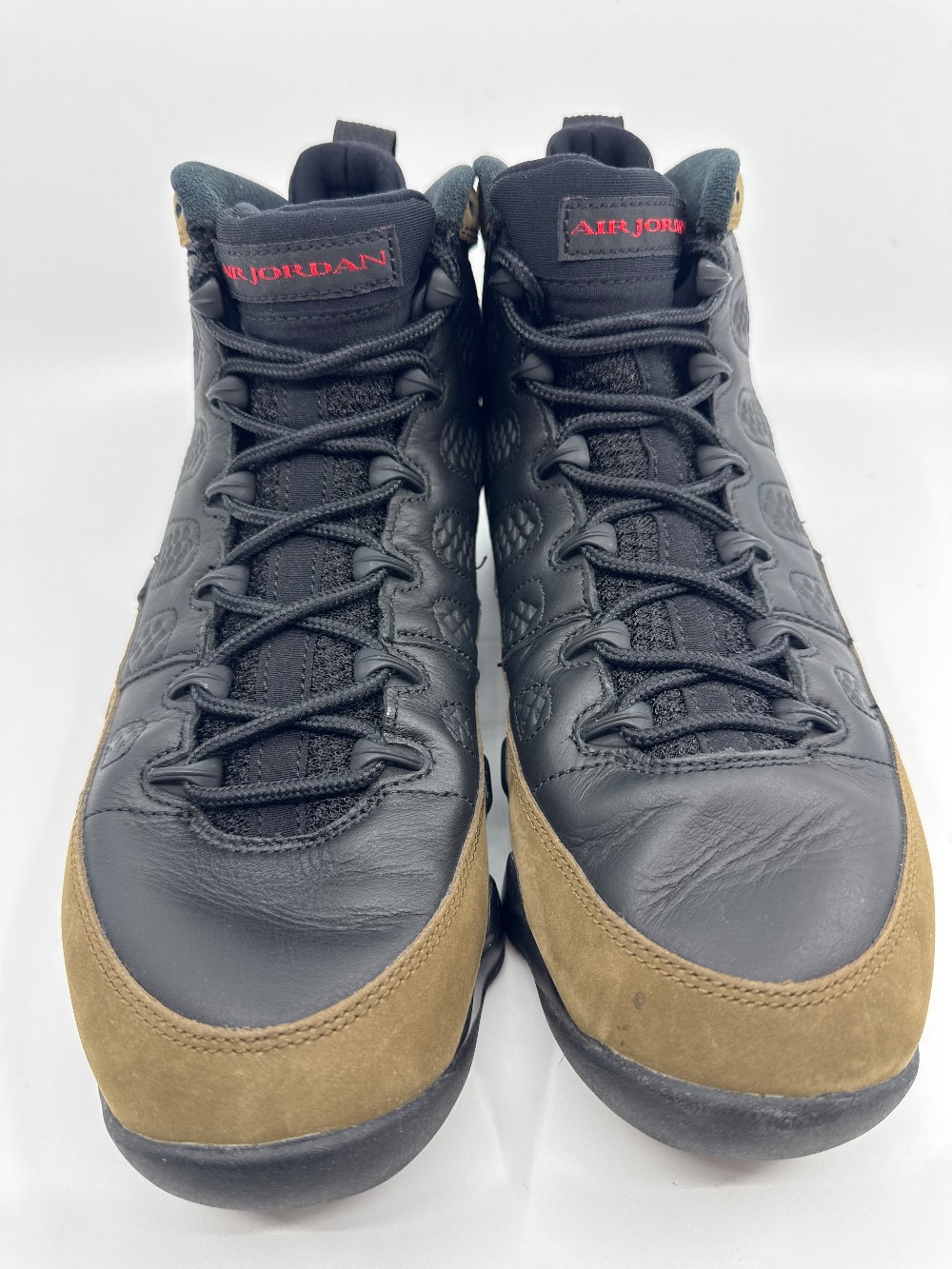 *USED* AJ 9 - OLIVE (2024)