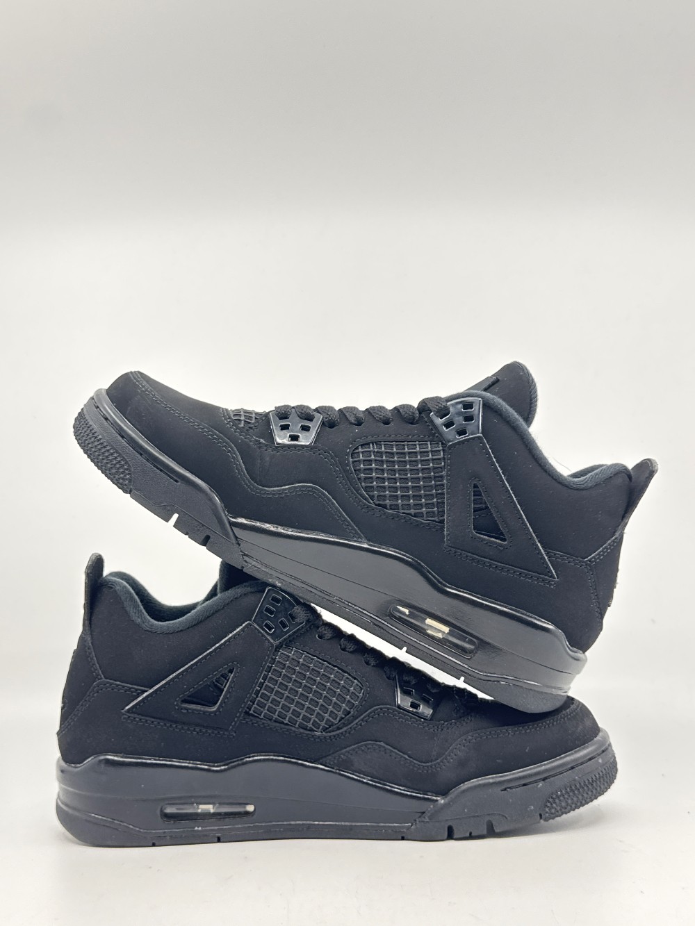 *VNDS* AJ 4 (GS) - BLACK CAT (2020)