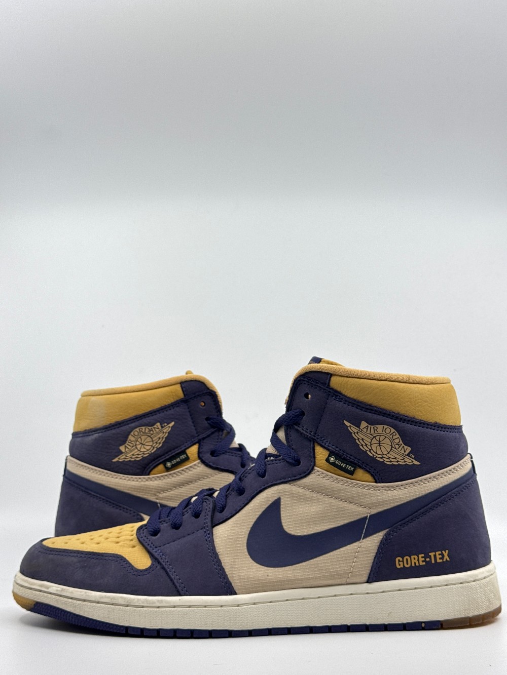 *USED* AJ 1 ELEMENT GORE-TEX - SKY J PURPLE