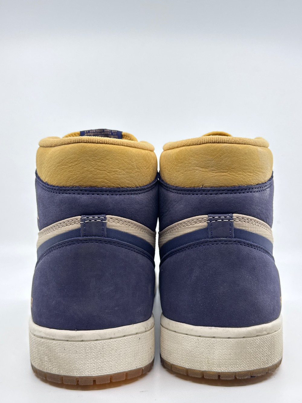 *USED* AJ 1 ELEMENT GORE-TEX - SKY J PURPLE