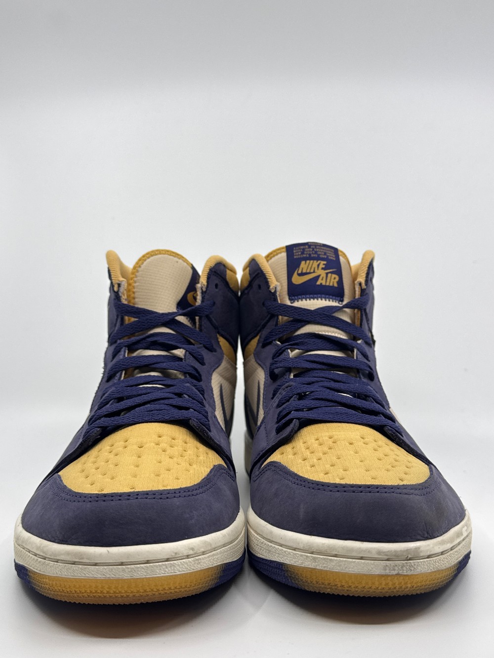 *USED* AJ 1 ELEMENT GORE-TEX - SKY J PURPLE