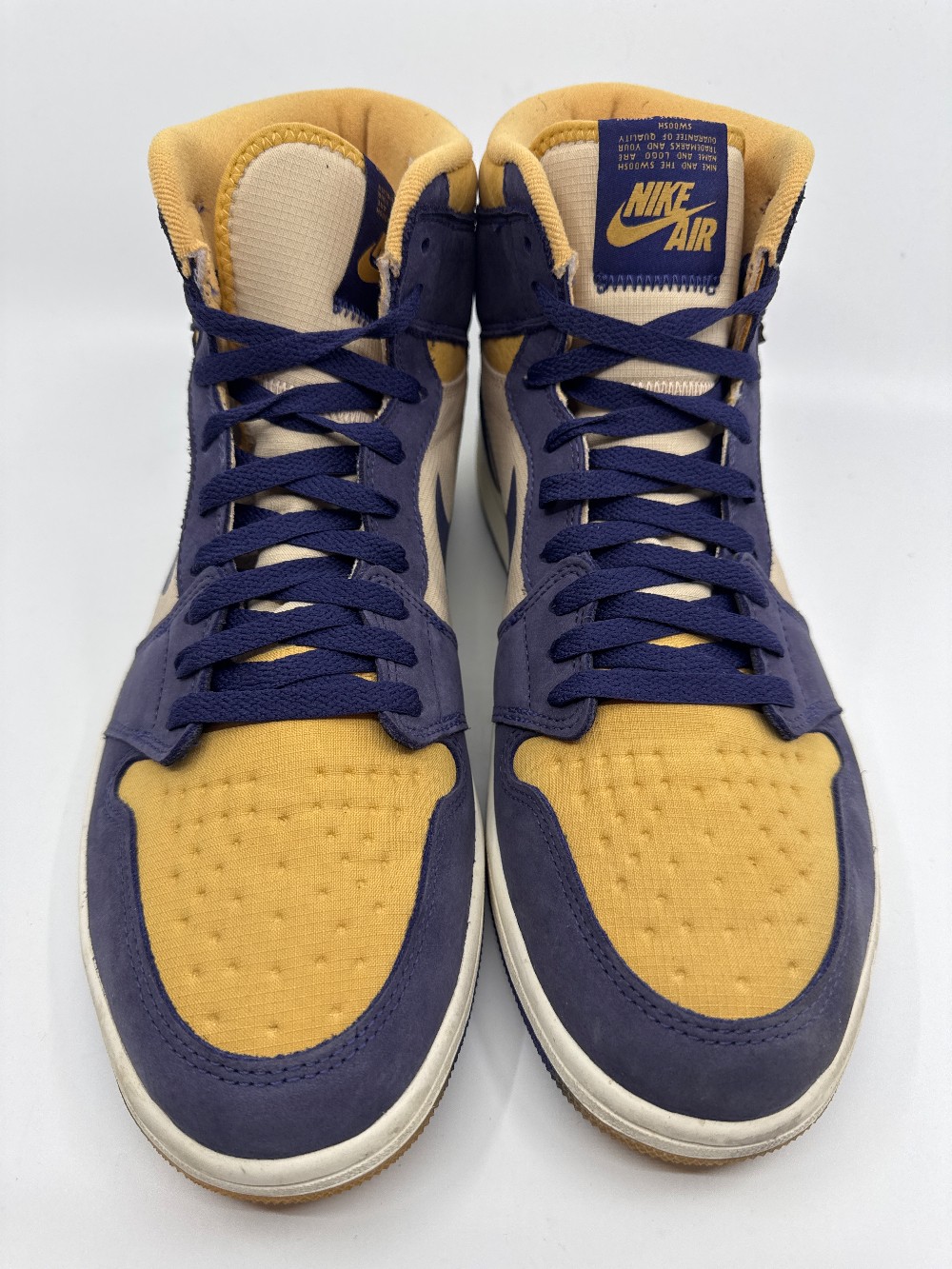 *USED* AJ 1 ELEMENT GORE-TEX - SKY J PURPLE