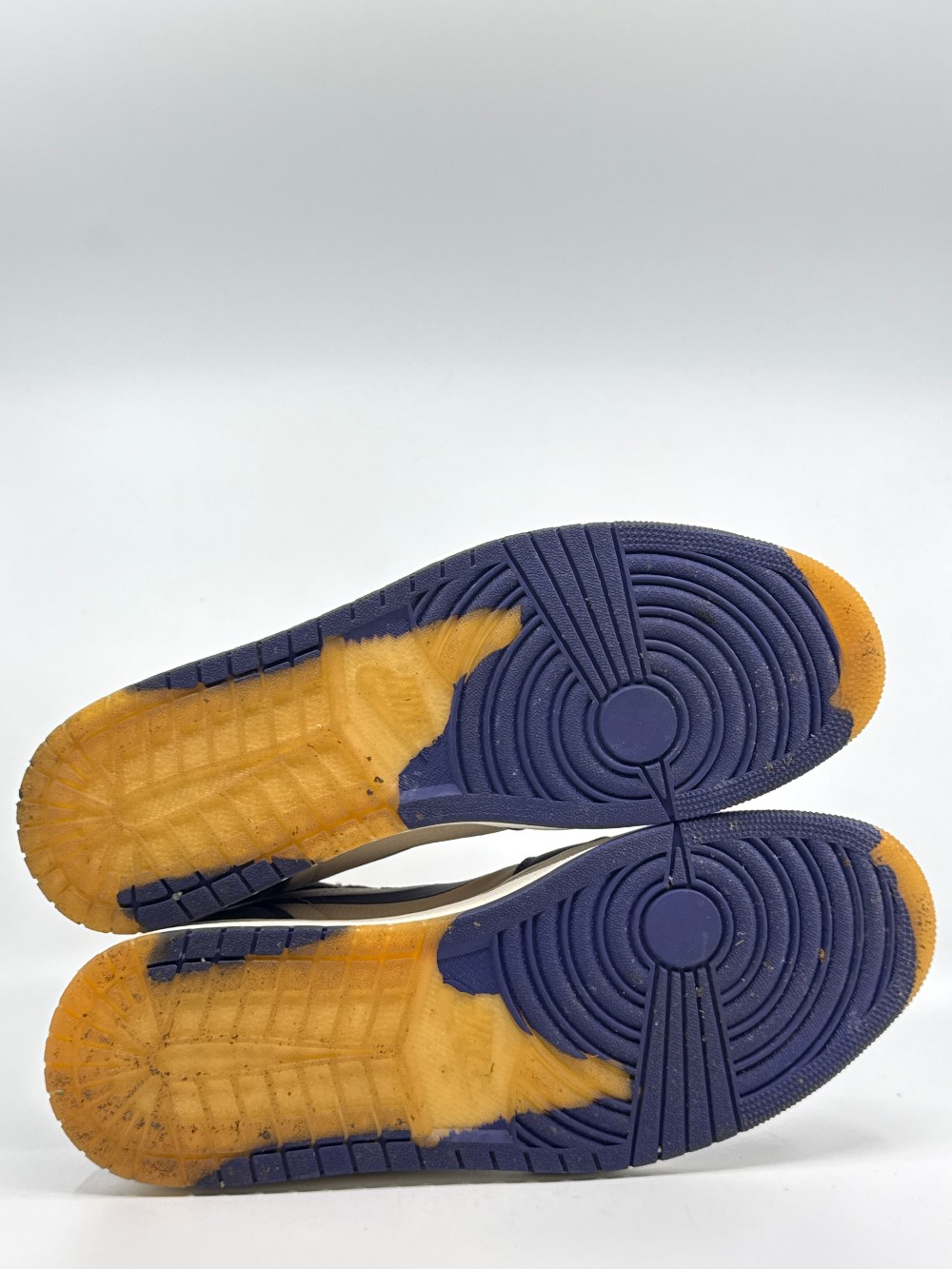 *USED* AJ 1 ELEMENT GORE-TEX - SKY J PURPLE