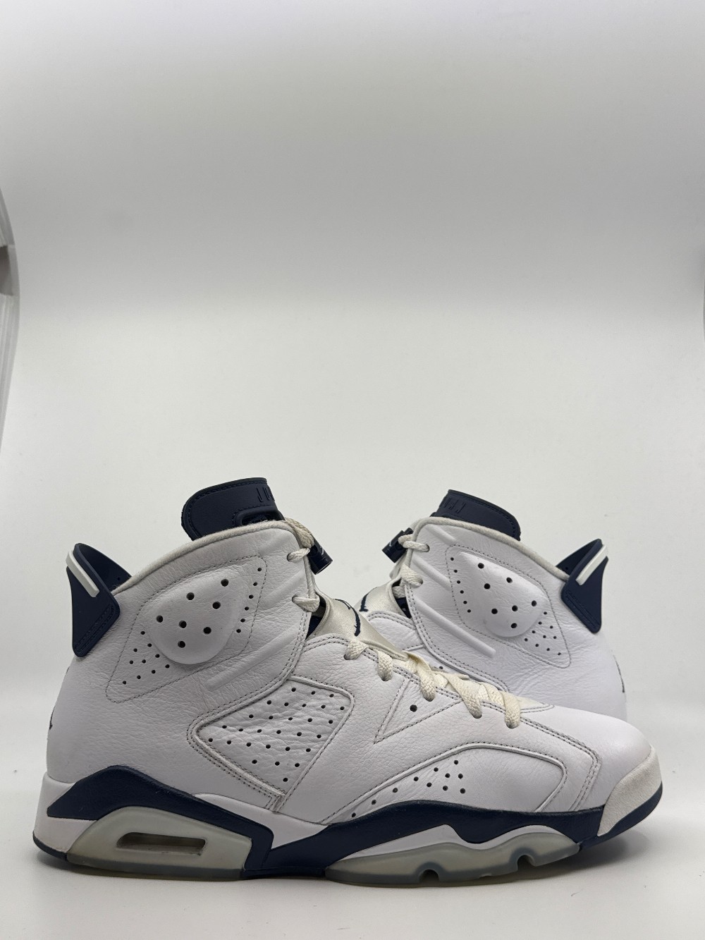 *USED* AJ 6 - MIDNIGHT NAVY