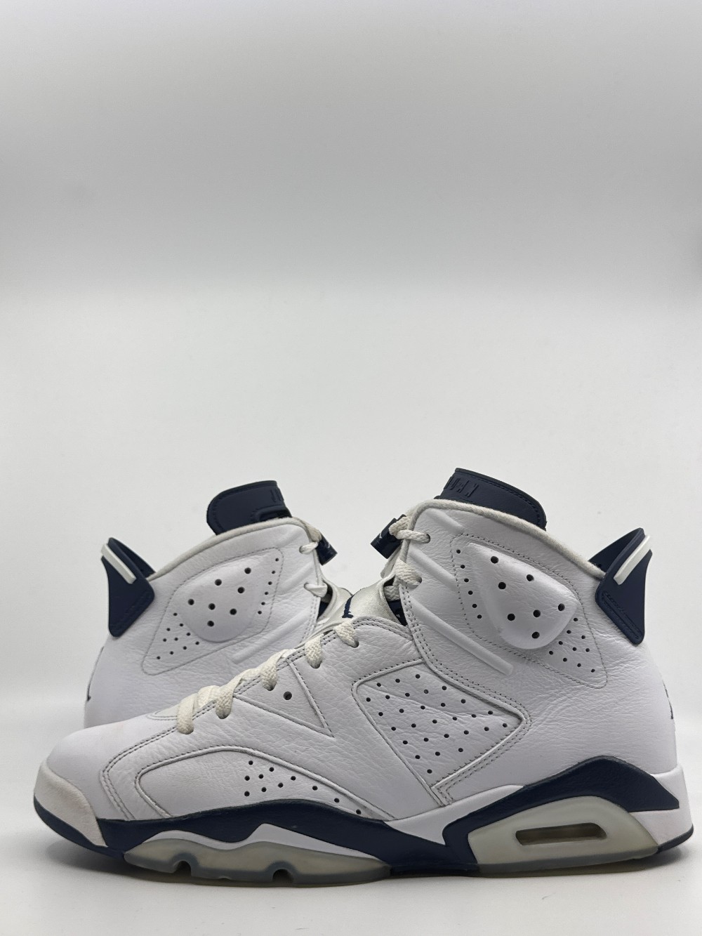 *USED* AJ 6 - MIDNIGHT NAVY