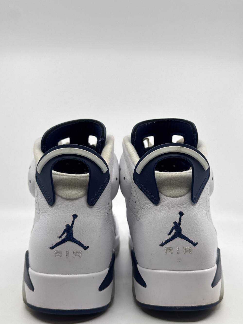 *USED* AJ 6 - MIDNIGHT NAVY