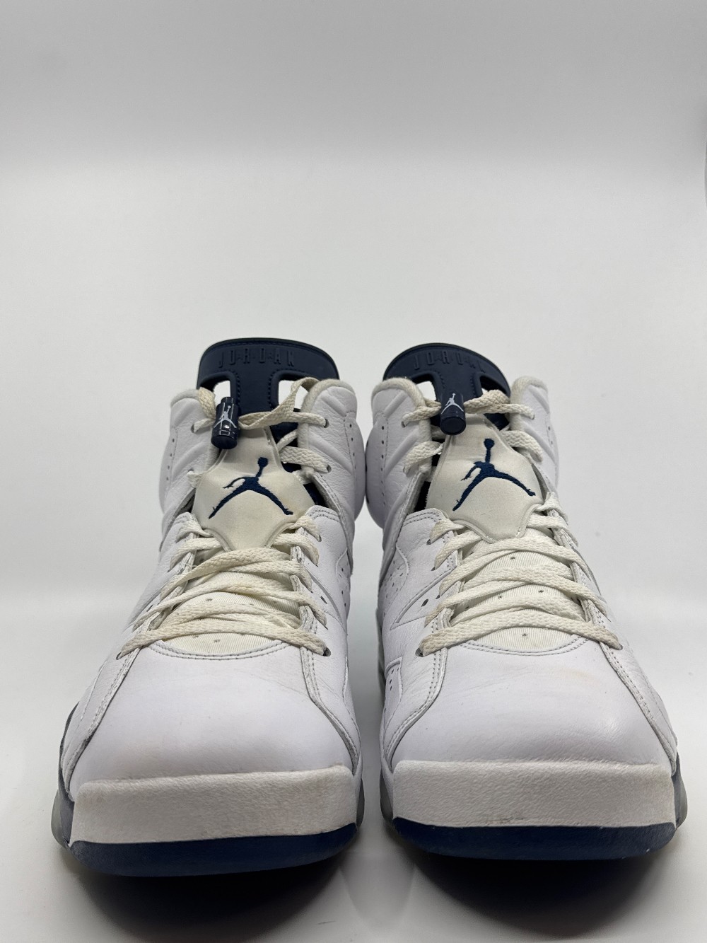 *USED* AJ 6 - MIDNIGHT NAVY