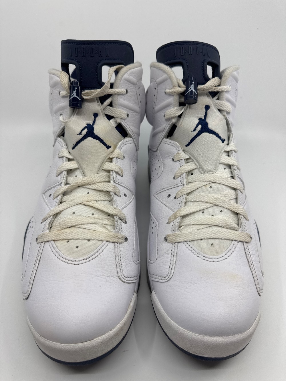 *USED* AJ 6 - MIDNIGHT NAVY
