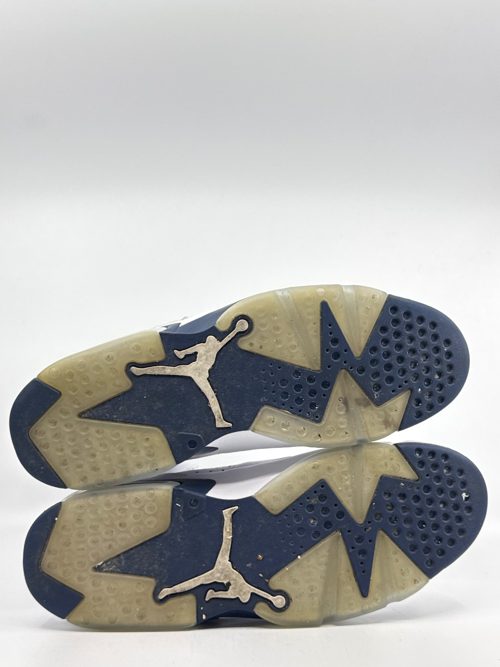*USED* AJ 6 - MIDNIGHT NAVY