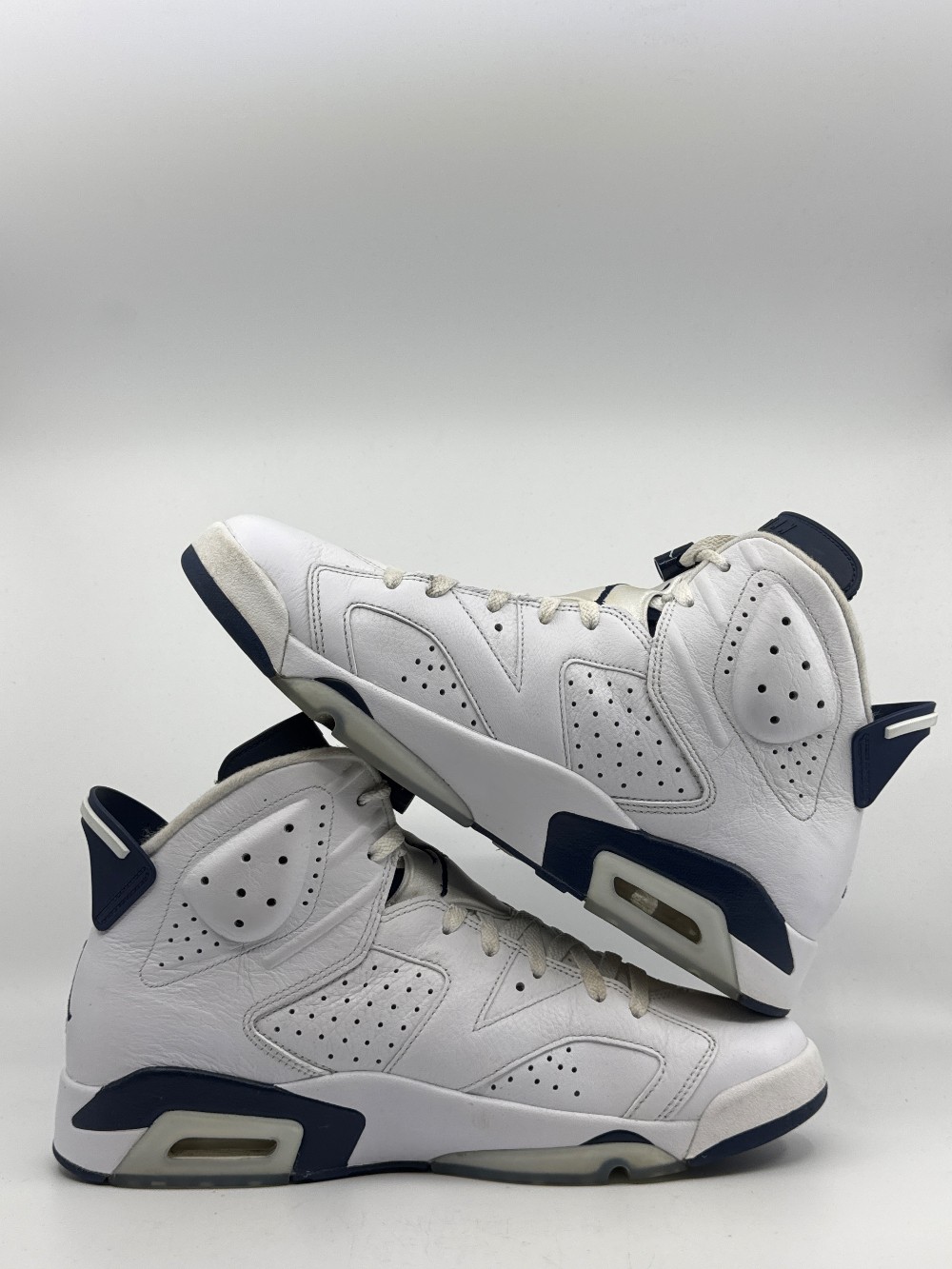 *USED* AJ 6 - MIDNIGHT NAVY