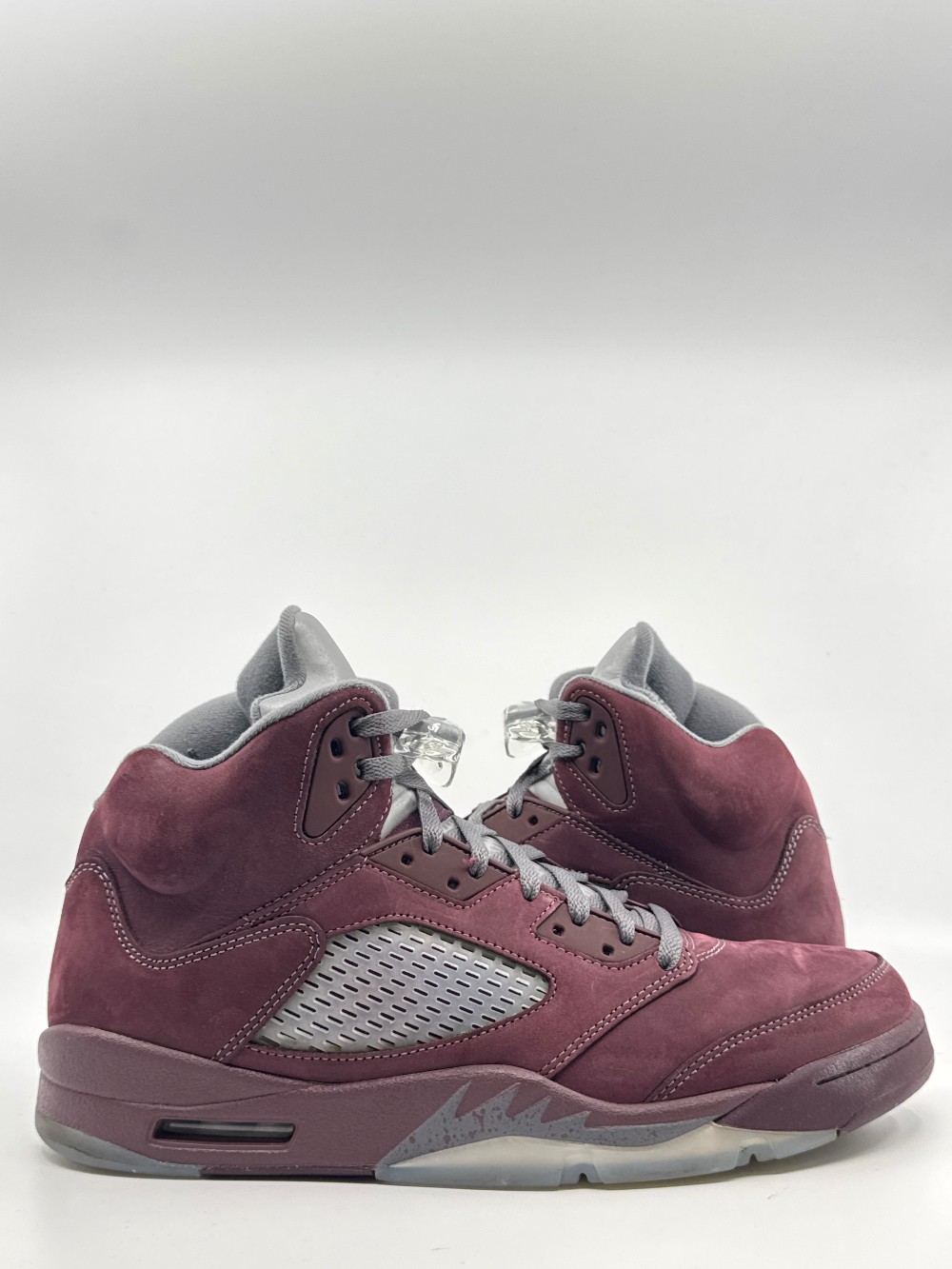*USED* AJ 5 - BURGUNDY (2023)