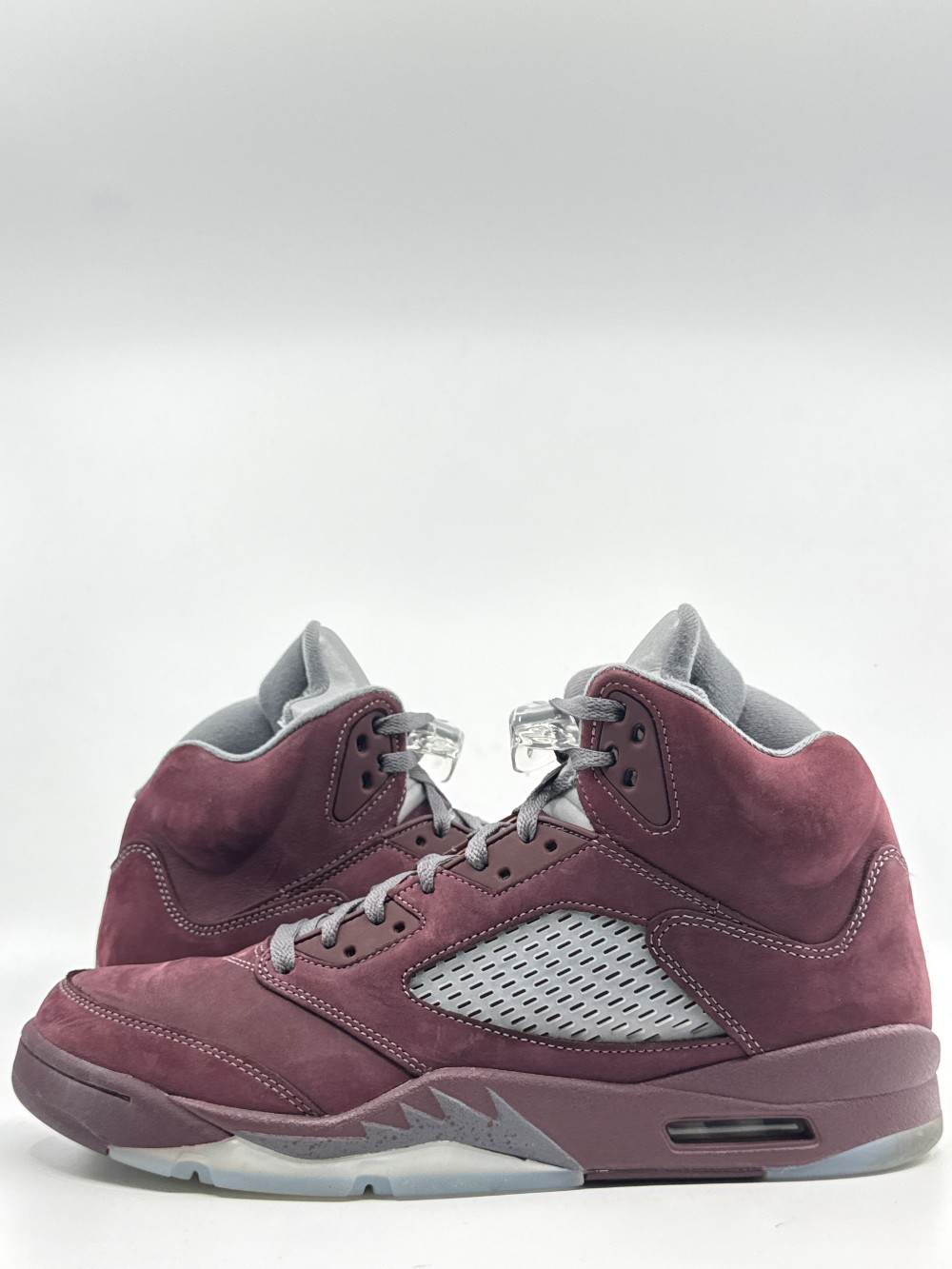 *USED* AJ 5 - BURGUNDY (2023)