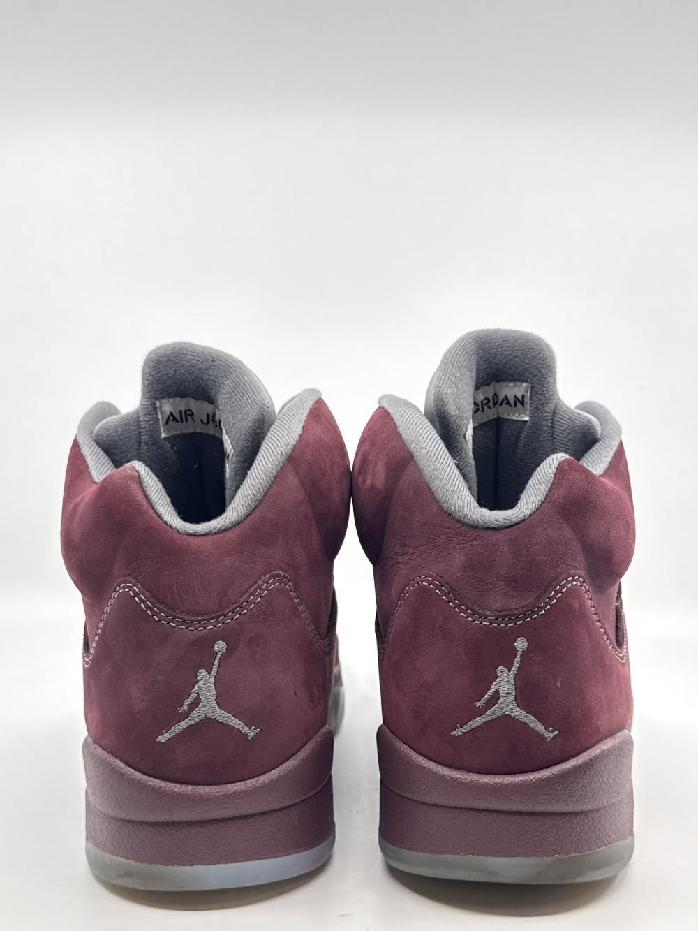 *USED* AJ 5 - BURGUNDY (2023)