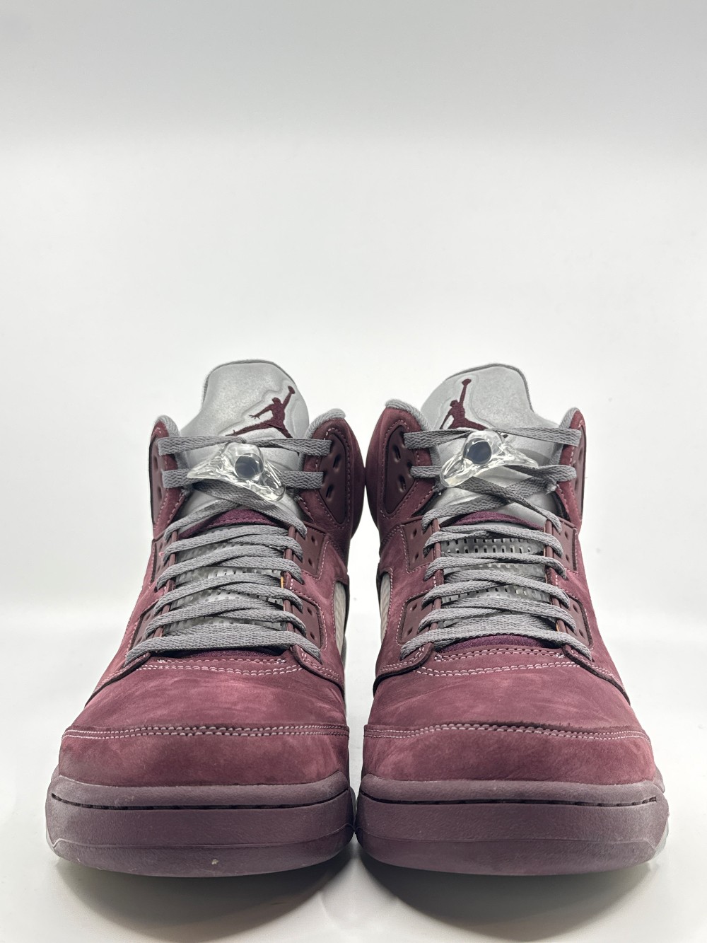 *USED* AJ 5 - BURGUNDY (2023)