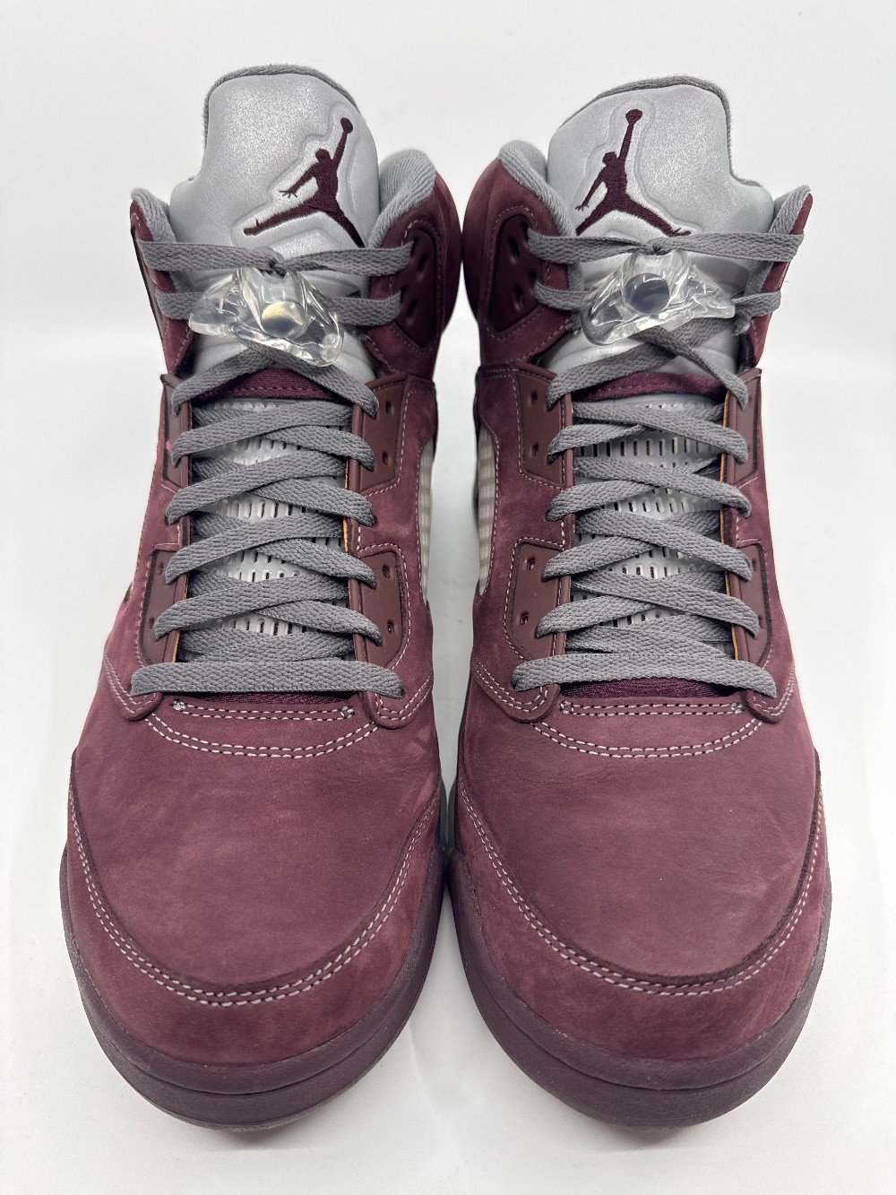 *USED* AJ 5 - BURGUNDY (2023)