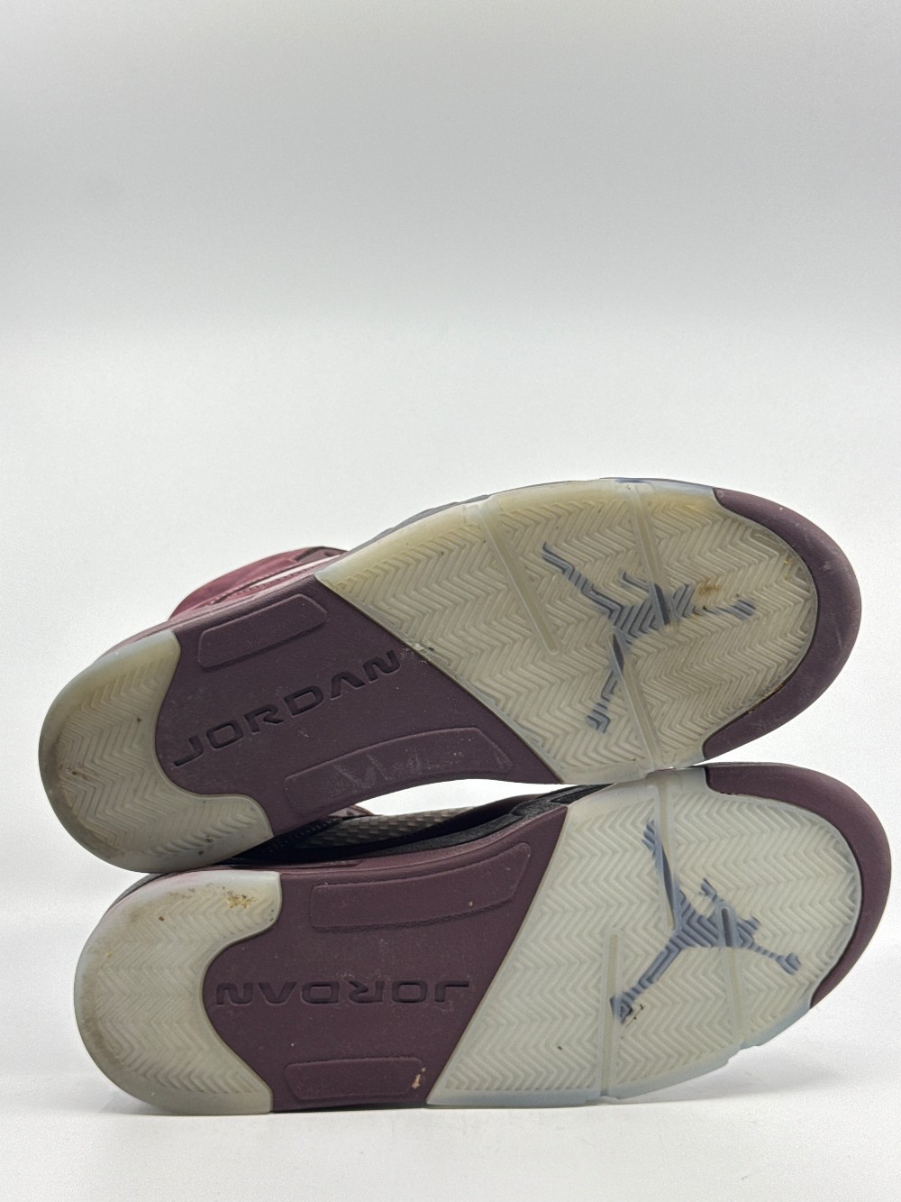*USED* AJ 5 - BURGUNDY (2023)
