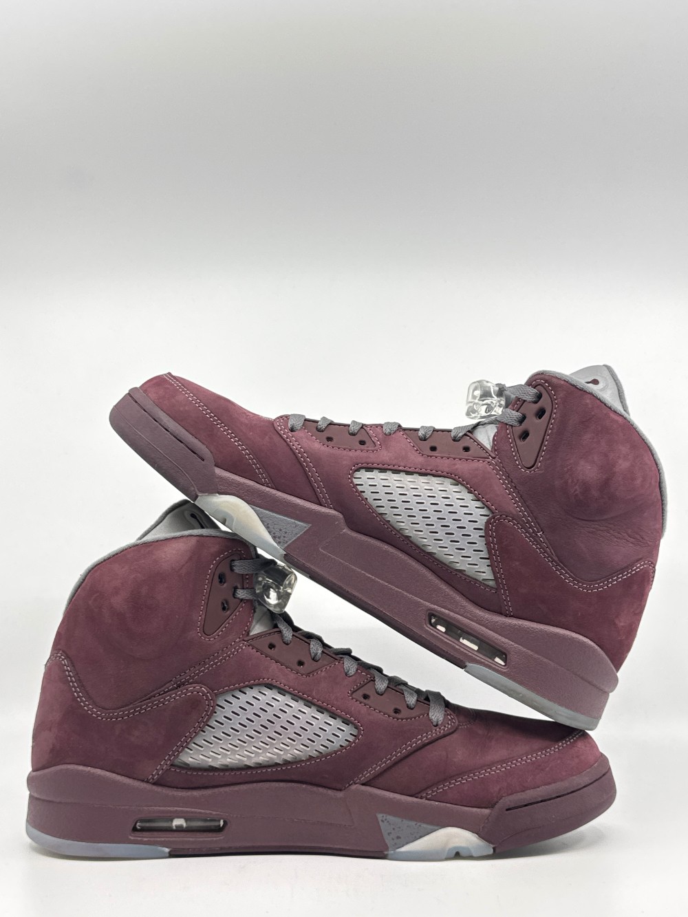 *USED* AJ 5 - BURGUNDY (2023)