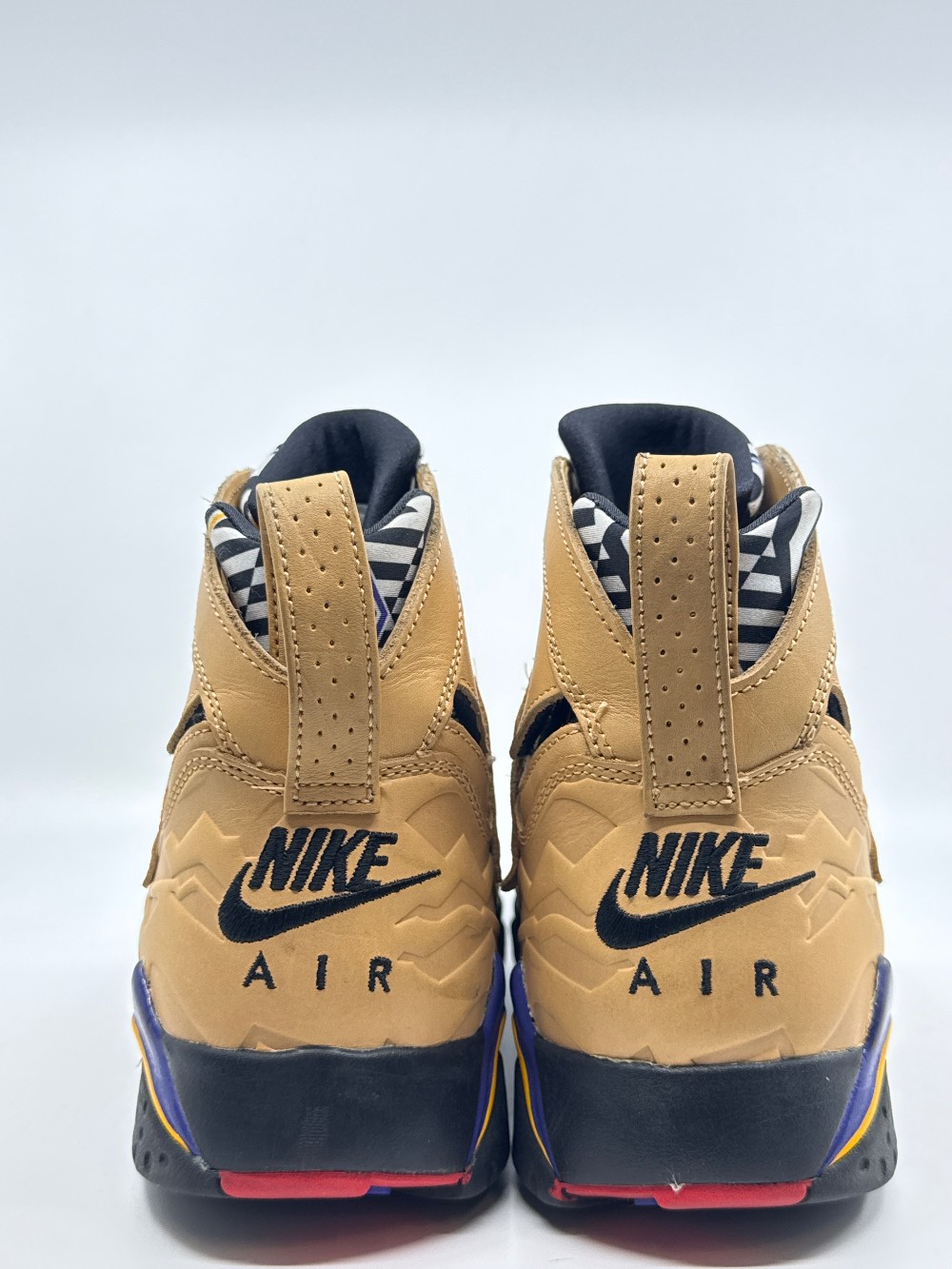 *USED* AJ 7 SE - VACHETTA TAN