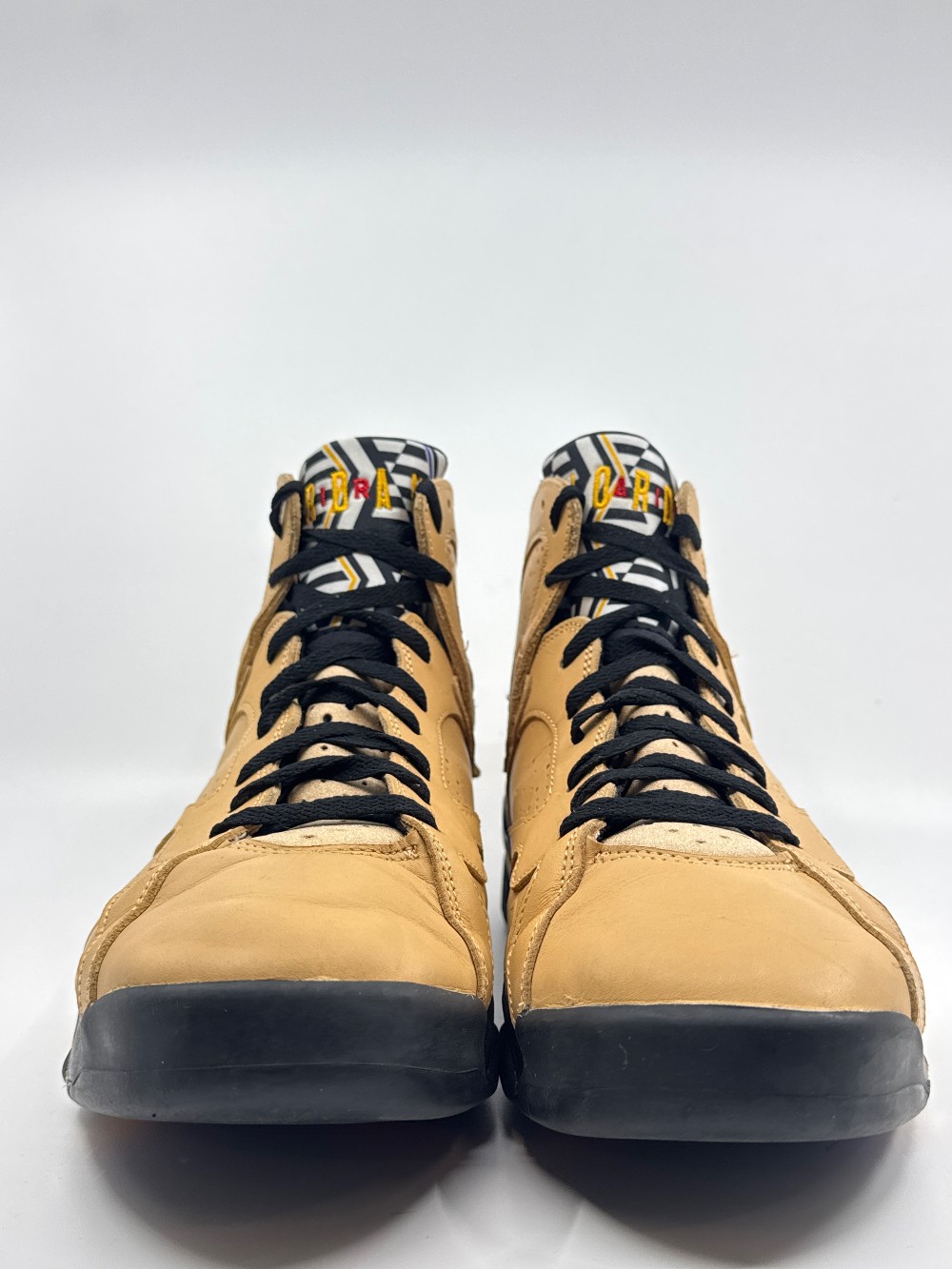 *USED* AJ 7 SE - VACHETTA TAN