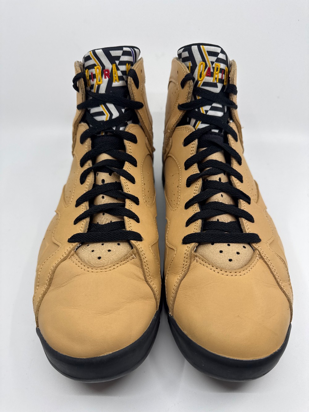 *USED* AJ 7 SE - VACHETTA TAN