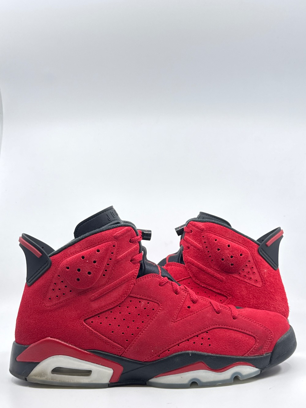*USED* AJ 6 - TORO BRAVO