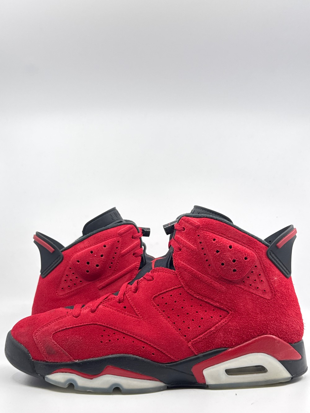 *USED* AJ 6 - TORO BRAVO