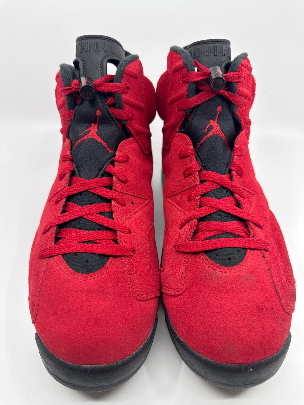 *USED* AJ 6 - TORO BRAVO