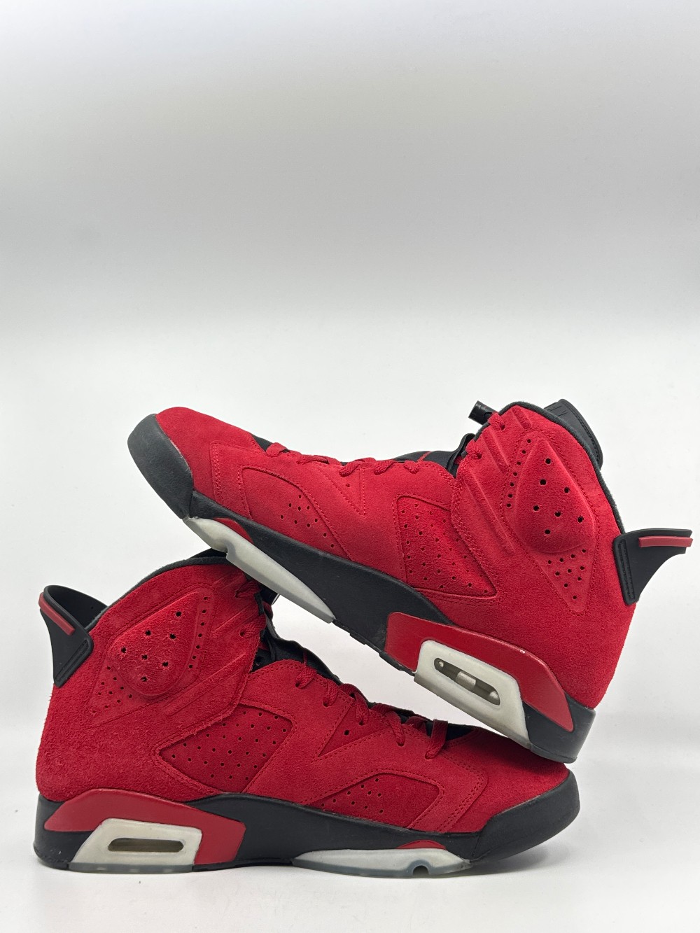 *USED* AJ 6 - TORO BRAVO