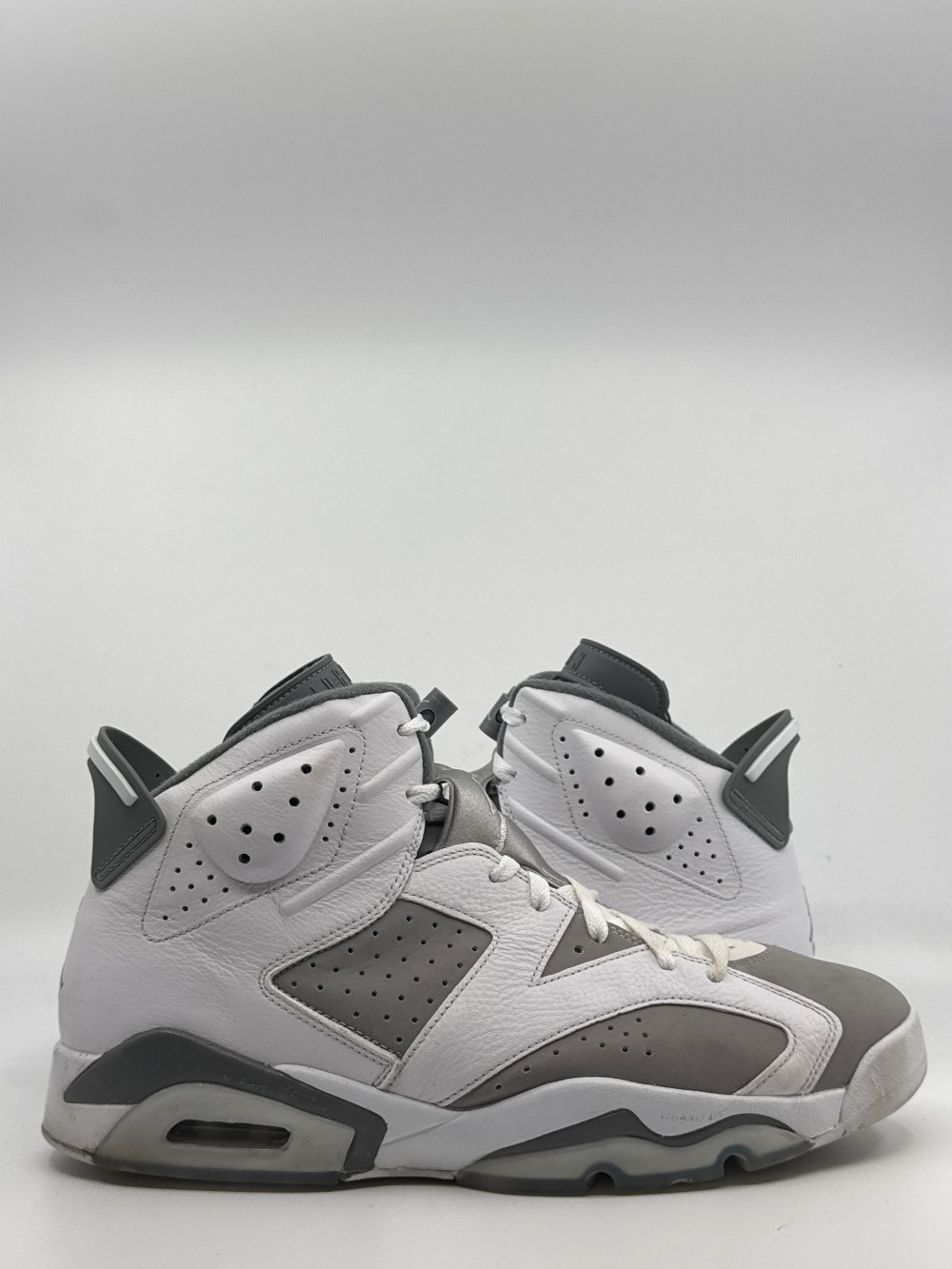 *USED* AJ 6 - COOL GREY
