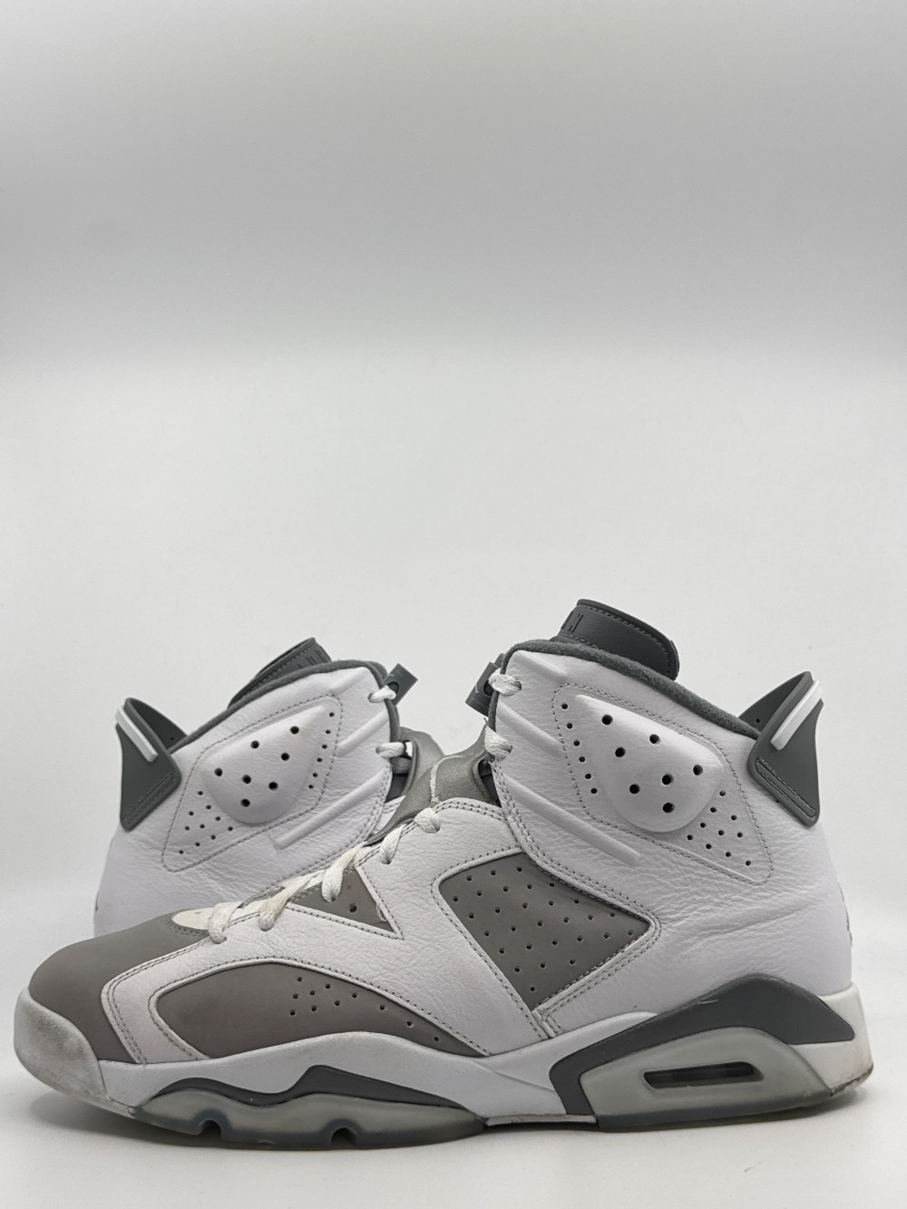 *USED* AJ 6 - COOL GREY