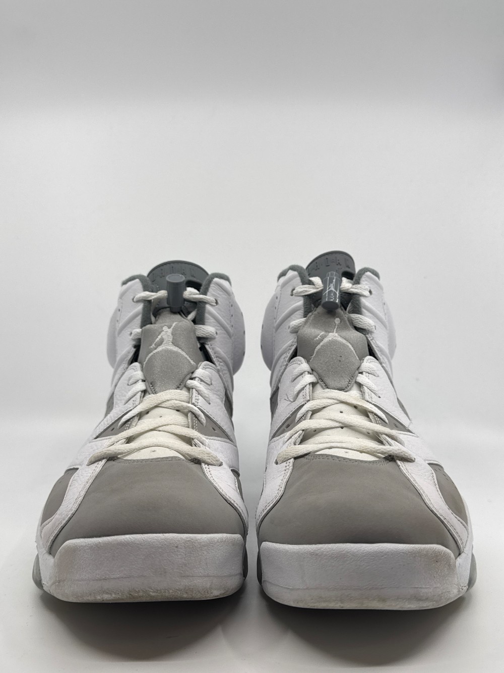 *USED* AJ 6 - COOL GREY