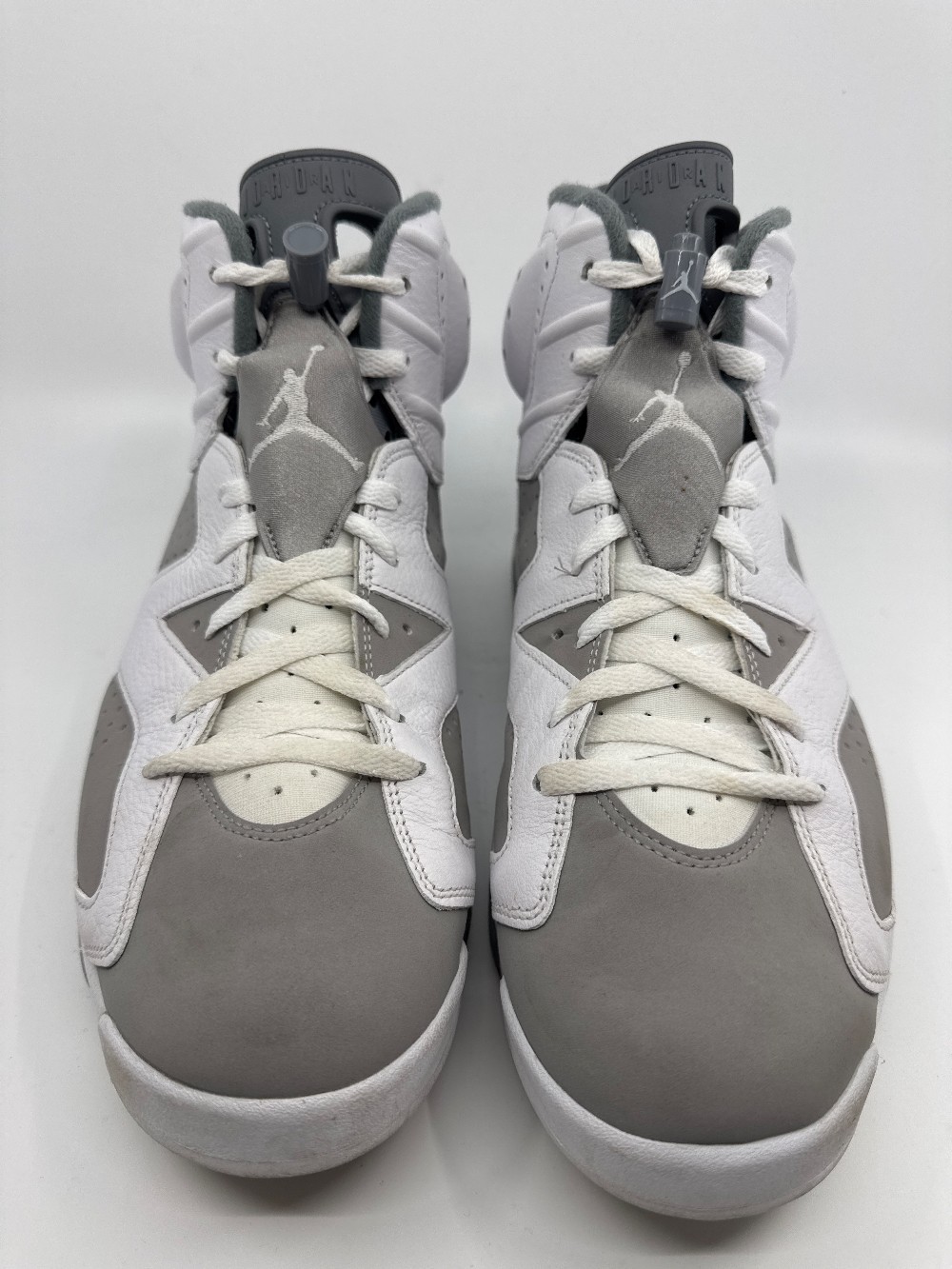 *USED* AJ 6 - COOL GREY