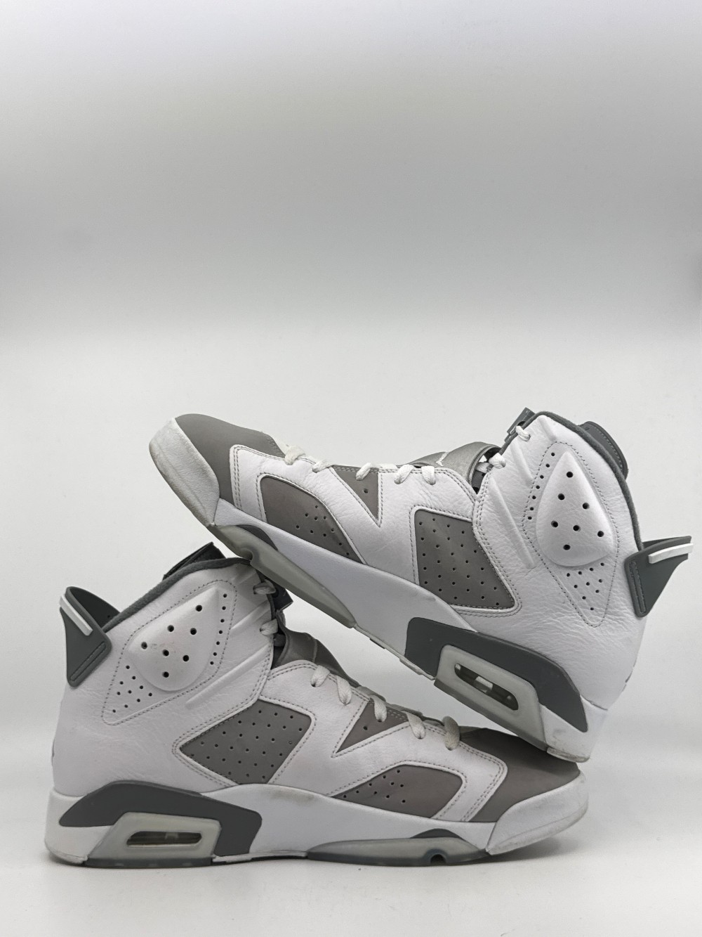 *USED* AJ 6 - COOL GREY