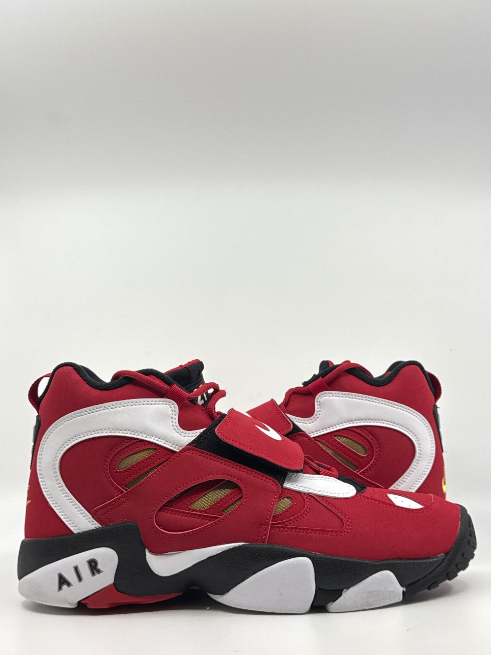 *VNDS* NIKE AIR DIAMOND TURF 2 - RED GOLD (2022)